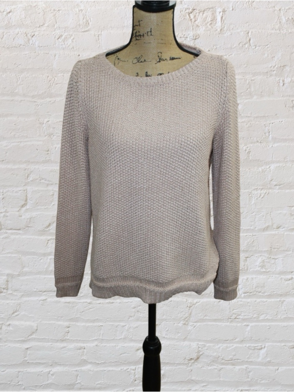 White House Black Market Long Sleeve Sweater